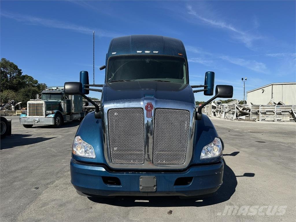 Kenworth T680 牵引车