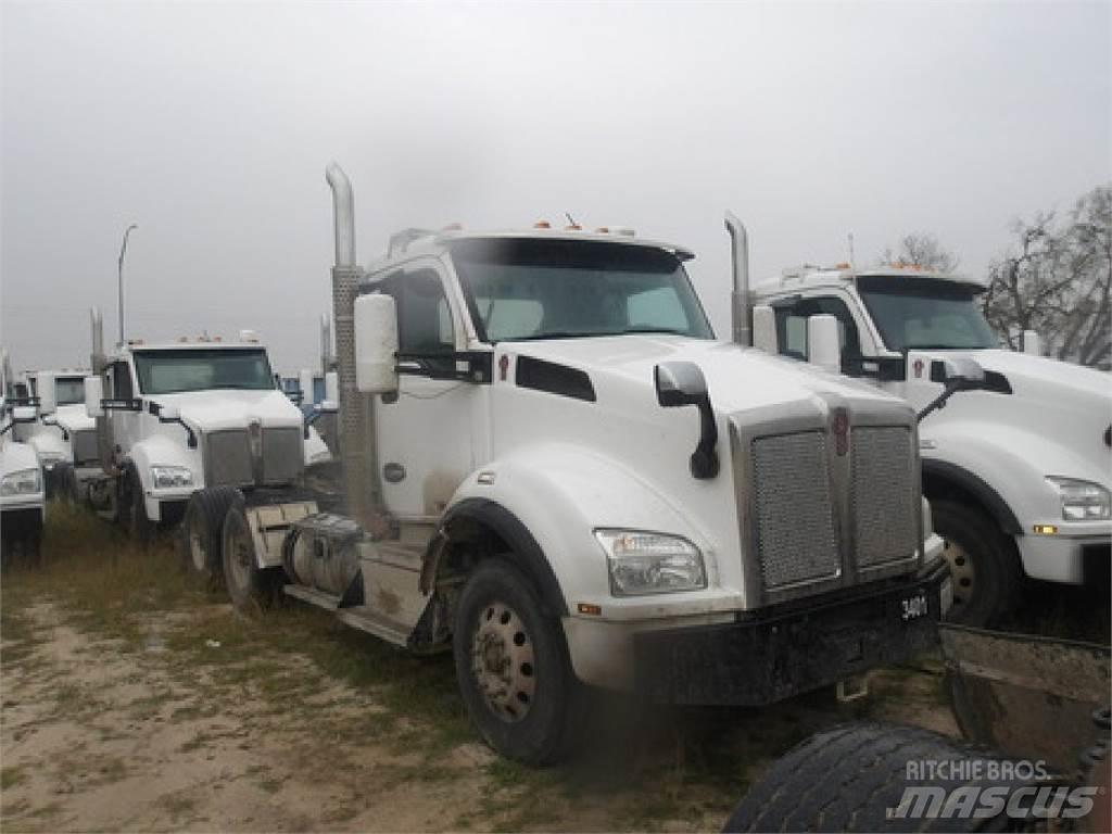 Kenworth T880 牵引车
