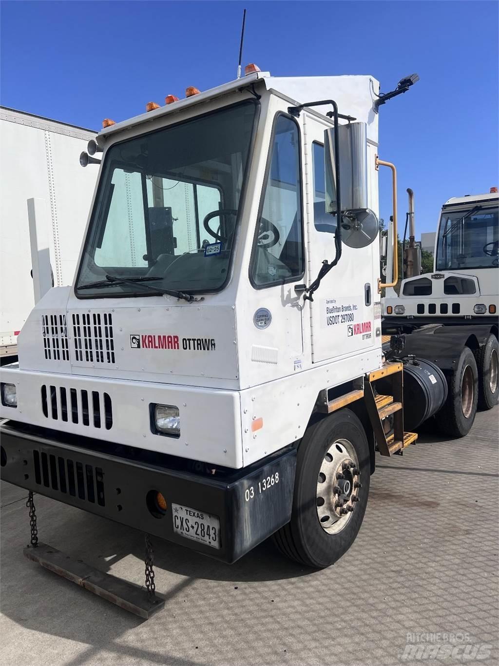 Ottawa EPA 码头牵引车