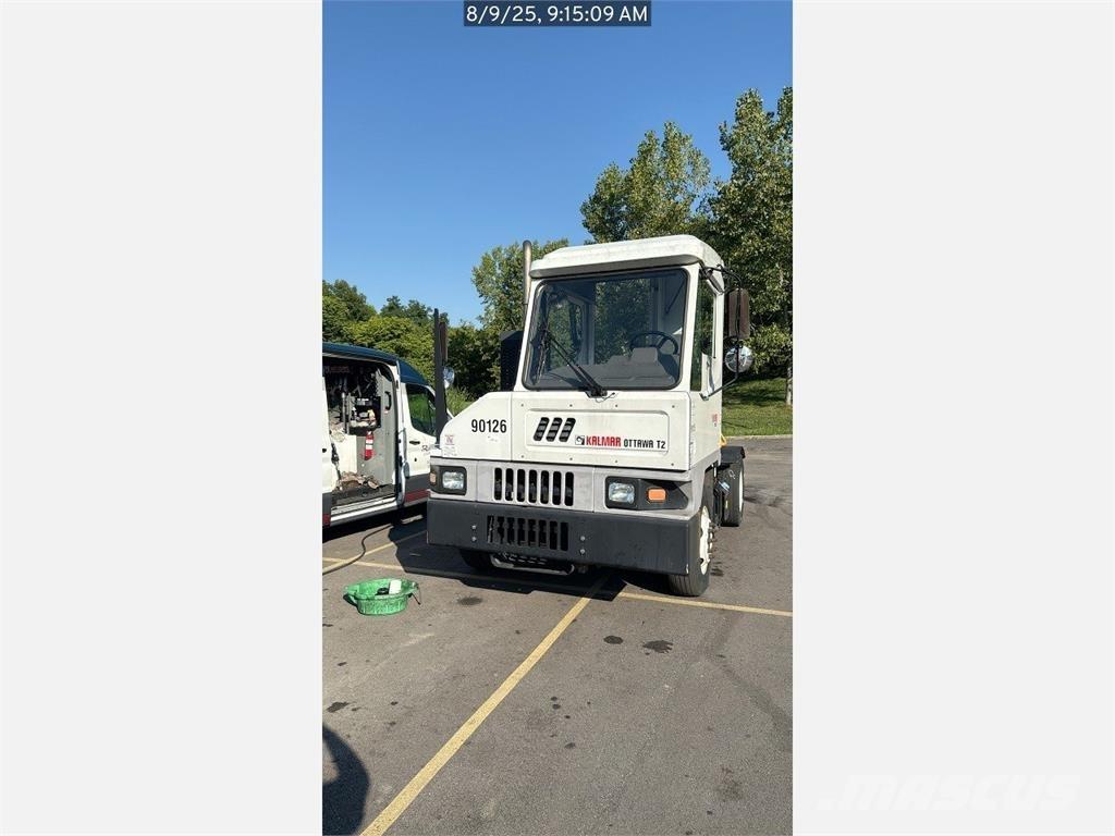 Ottawa T2 4x2 码头牵引车