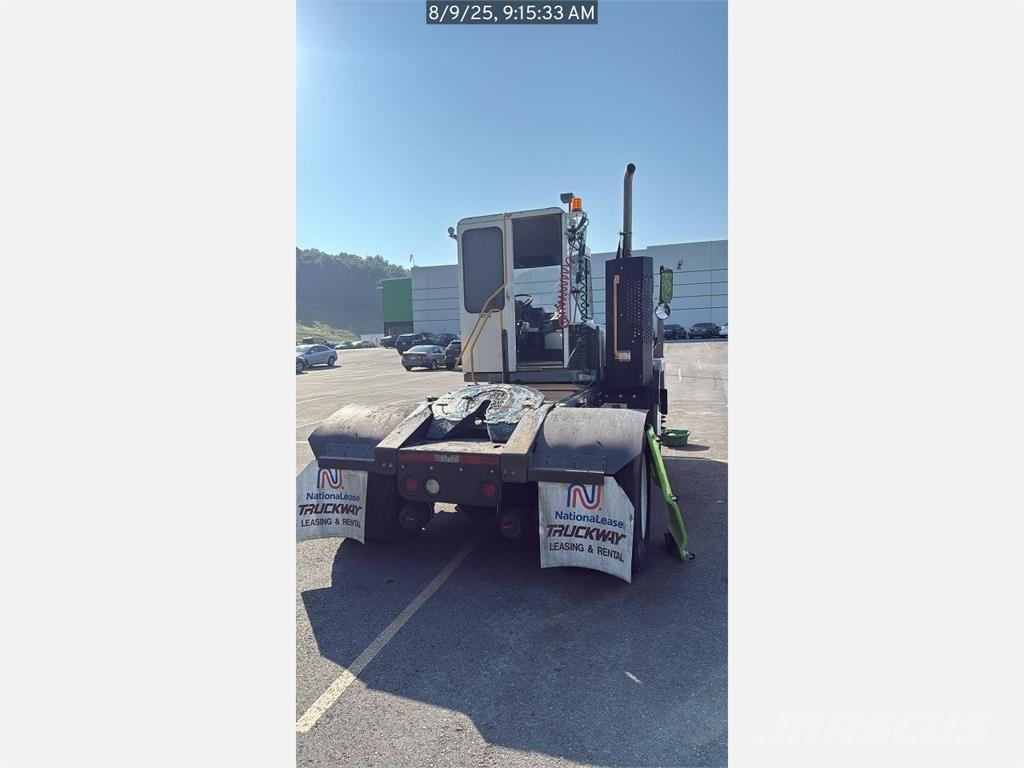 Ottawa T2 4x2 码头牵引车