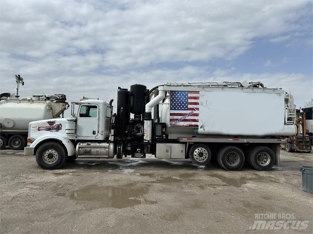 Peterbilt 367 其他货车