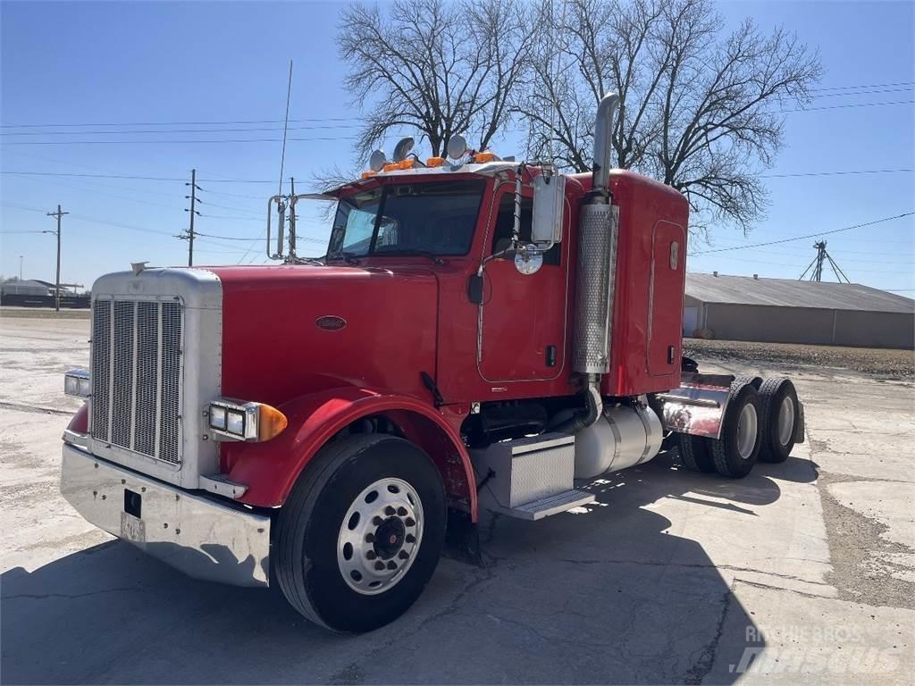 Peterbilt 378 牵引车