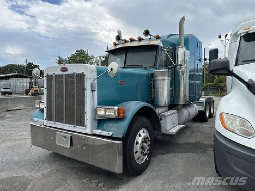 Peterbilt 379 牵引车