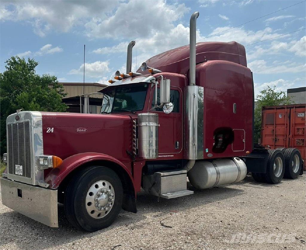 Peterbilt 379 牵引车
