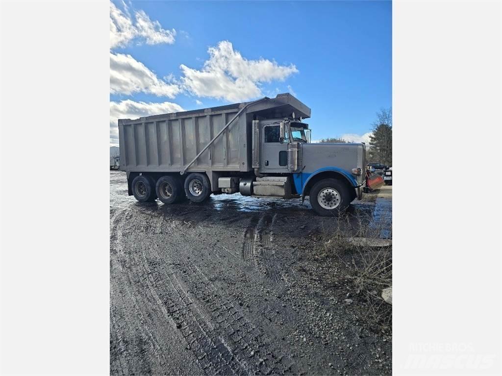 Peterbilt 388 自卸式货车