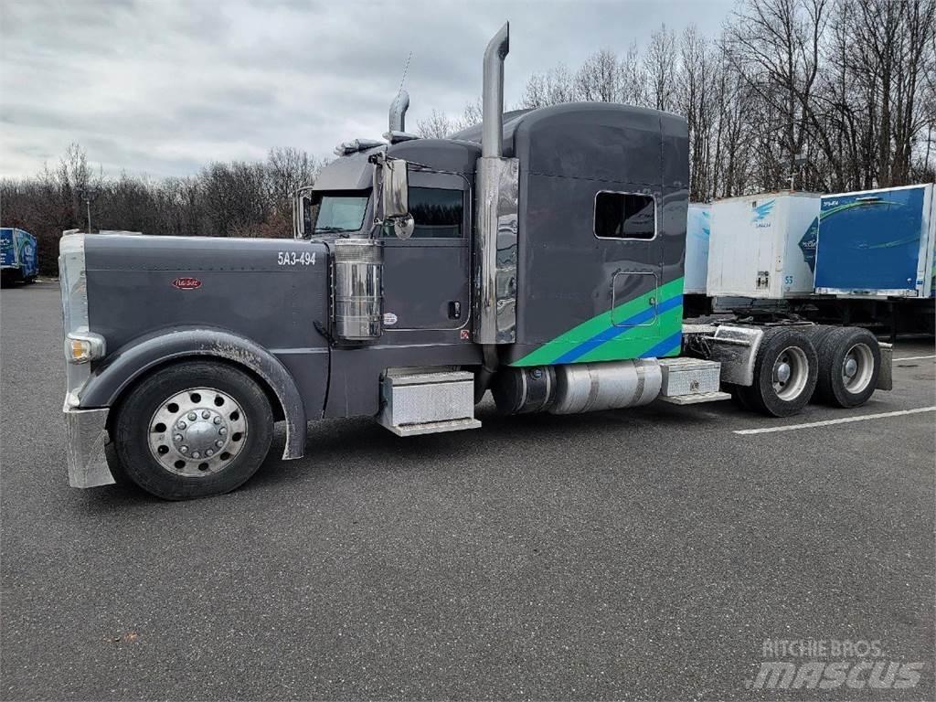 Peterbilt 389 牵引车
