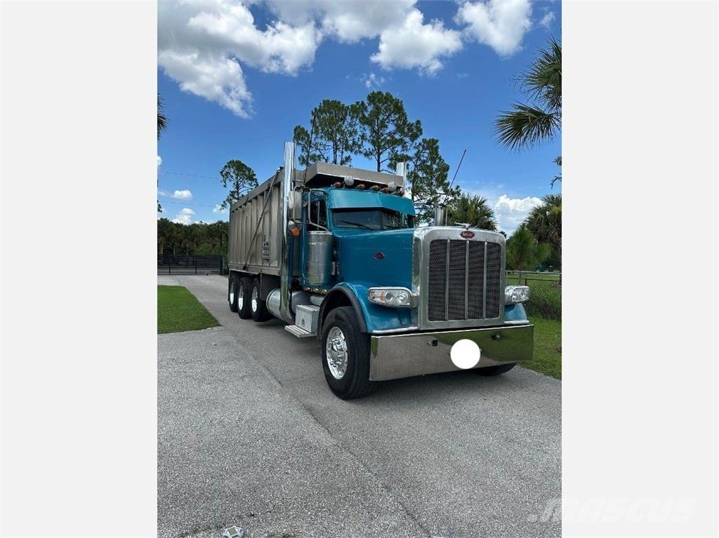 Peterbilt 389 自卸式货车
