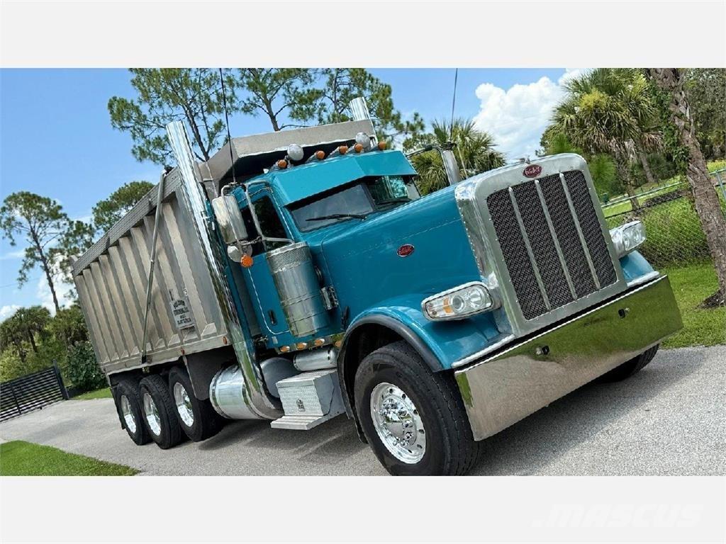 Peterbilt 389 自卸式货车