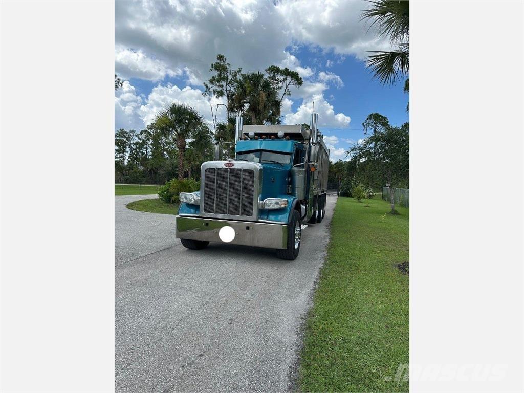 Peterbilt 389 自卸式货车