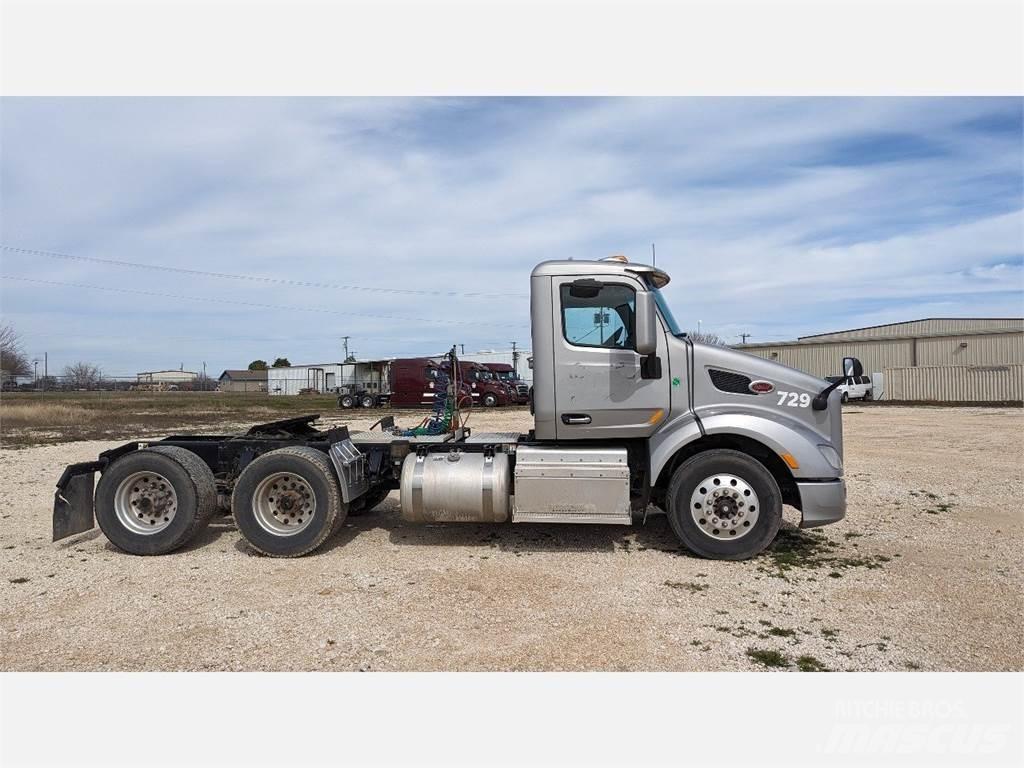Peterbilt 579 其他货车