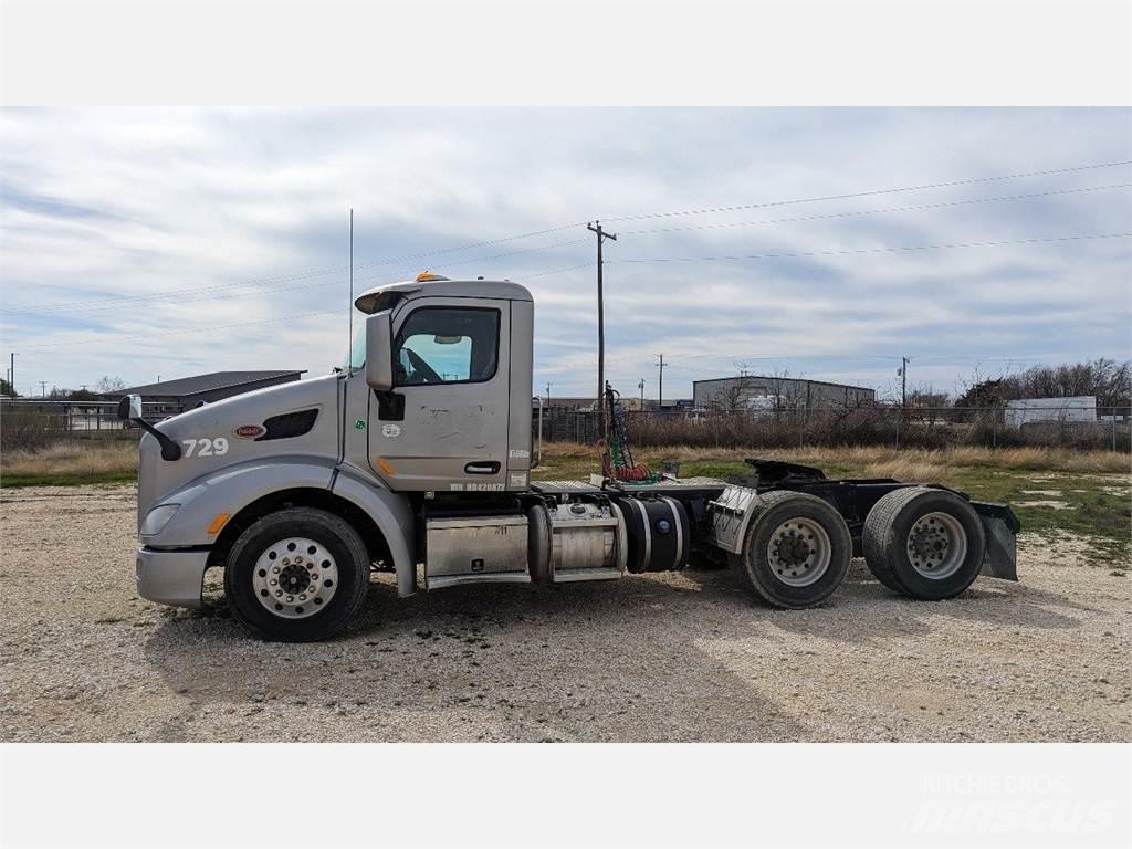 Peterbilt 579 其他货车