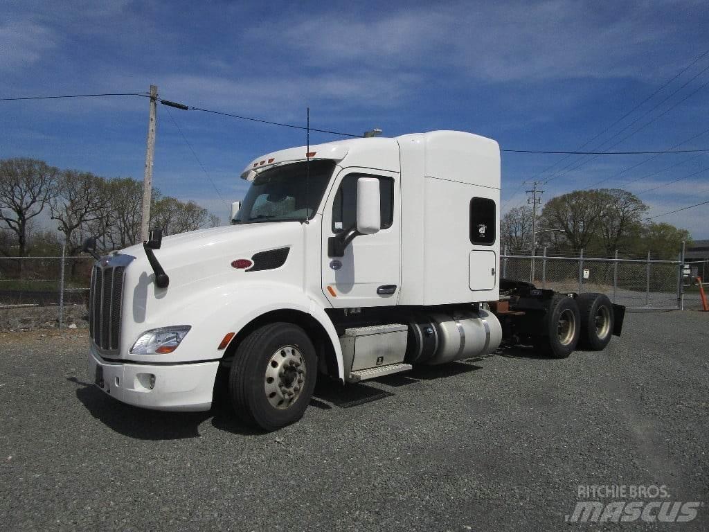 Peterbilt 579 牵引车