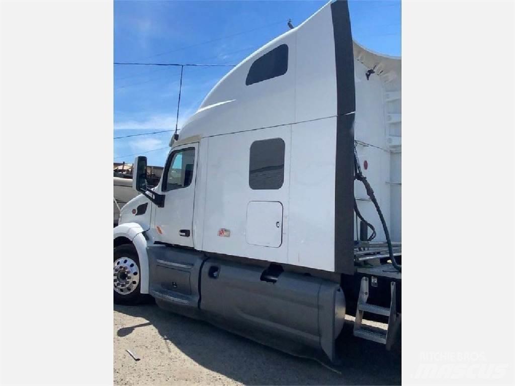 Peterbilt 579 牵引车