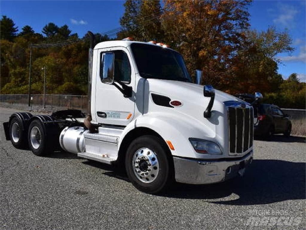 Peterbilt 579 牵引车