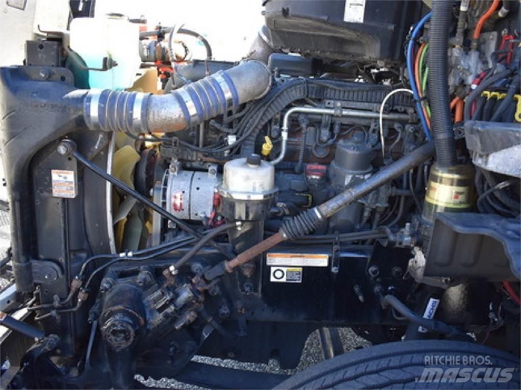 Peterbilt 579 牵引车
