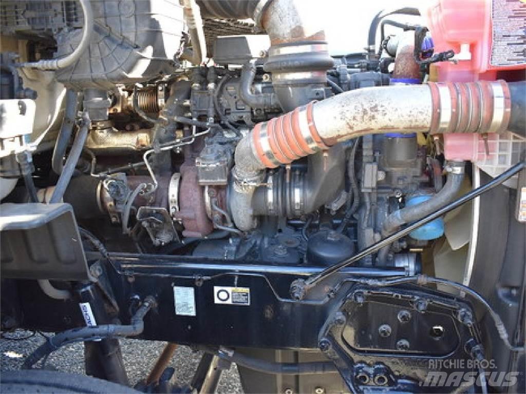 Peterbilt 579 牵引车