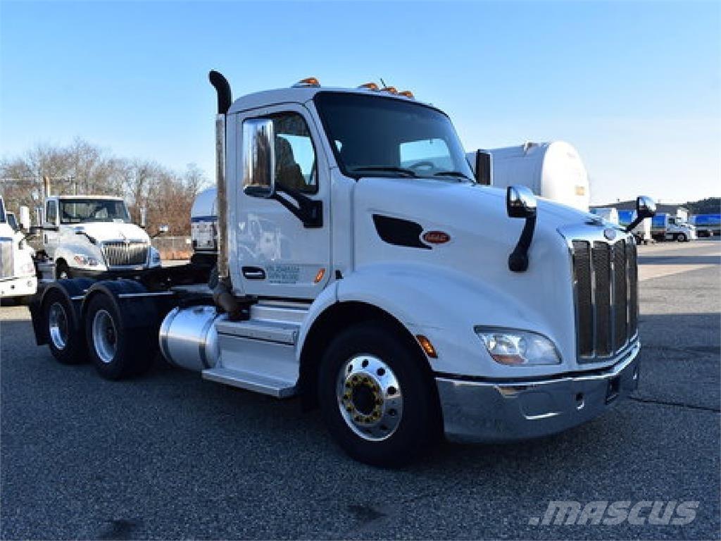 Peterbilt 579 牵引车