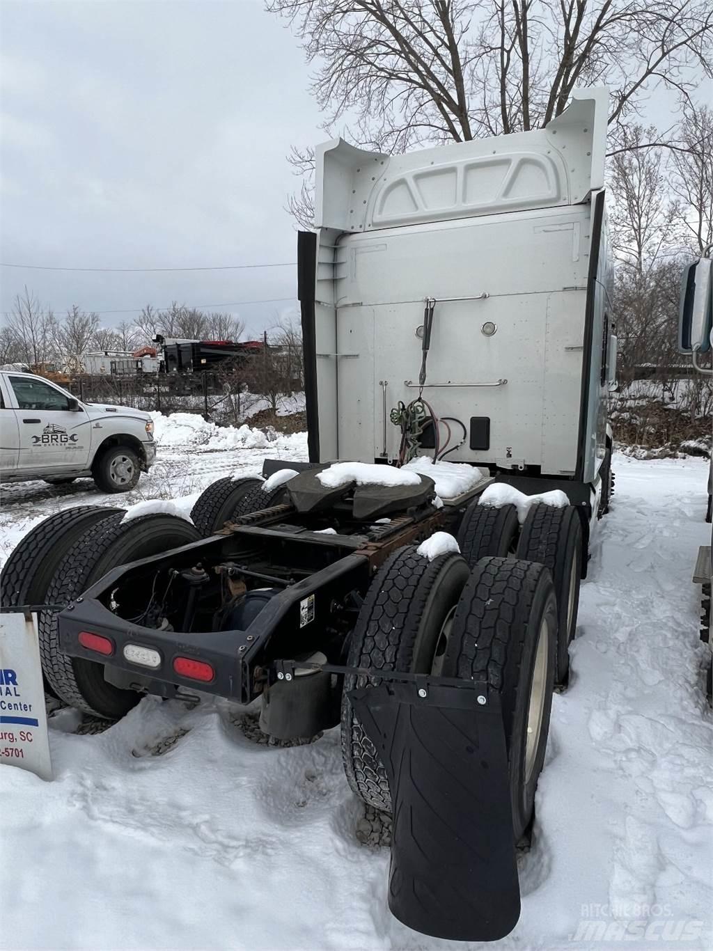 Peterbilt 579 牵引车