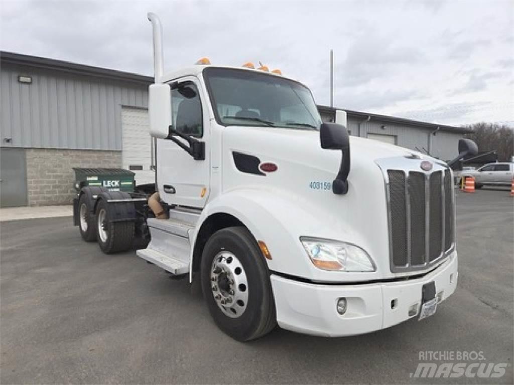 Peterbilt 579 牵引车