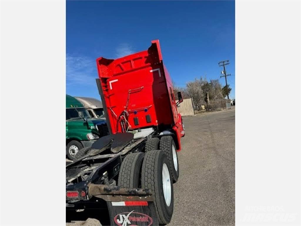 Peterbilt 579 牵引车