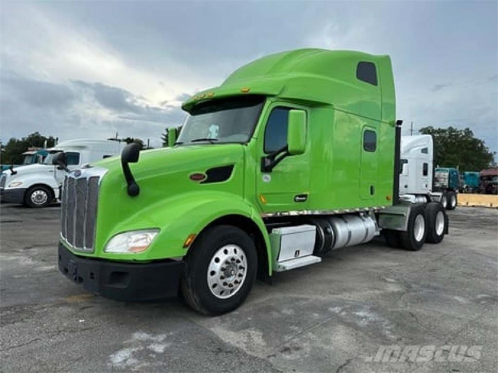 Peterbilt 579 牵引车