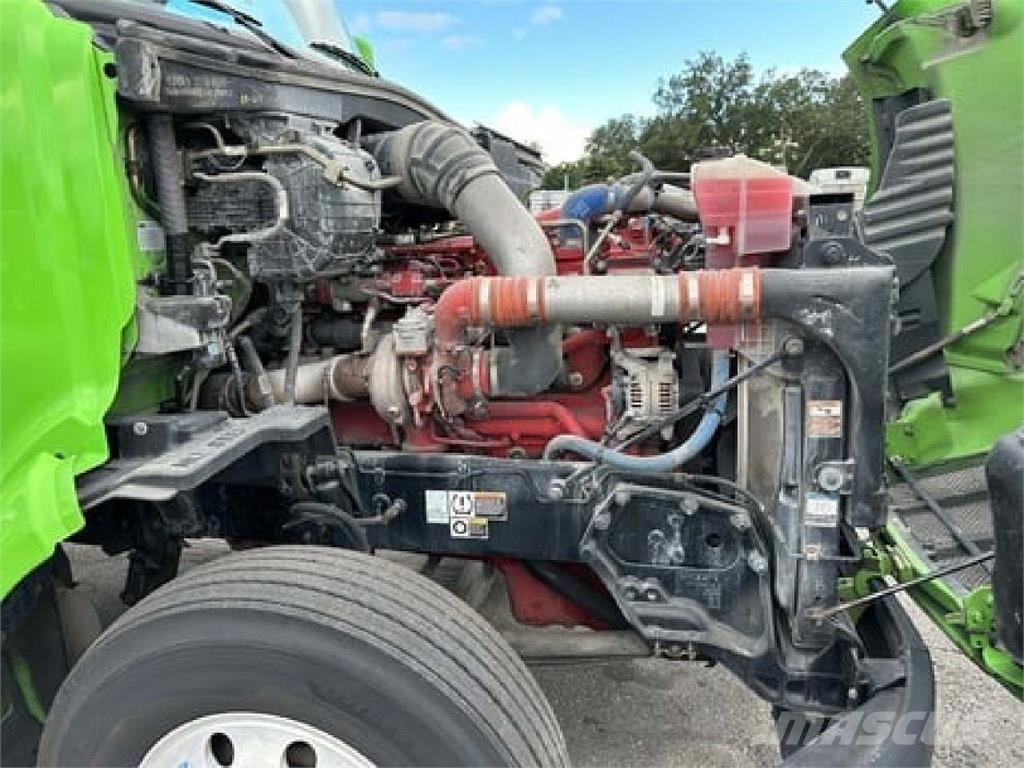 Peterbilt 579 牵引车