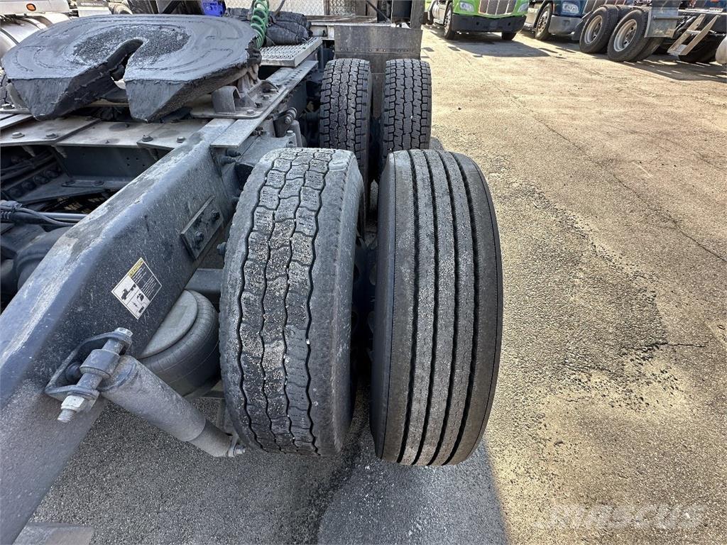 Peterbilt 579 牵引车