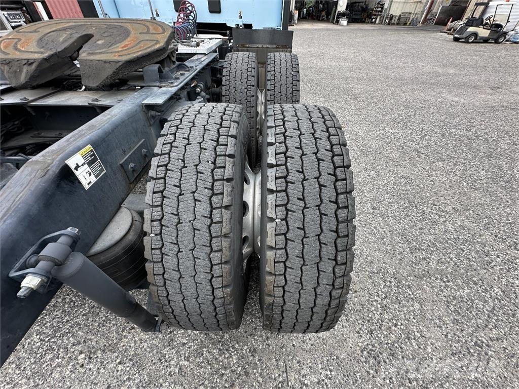 Peterbilt 579 牵引车