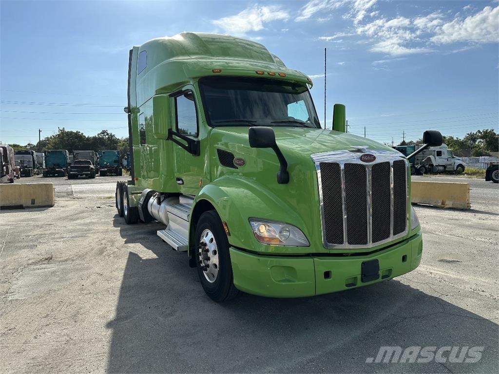 Peterbilt 579 牵引车