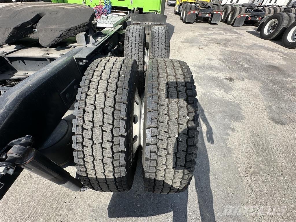 Peterbilt 579 牵引车