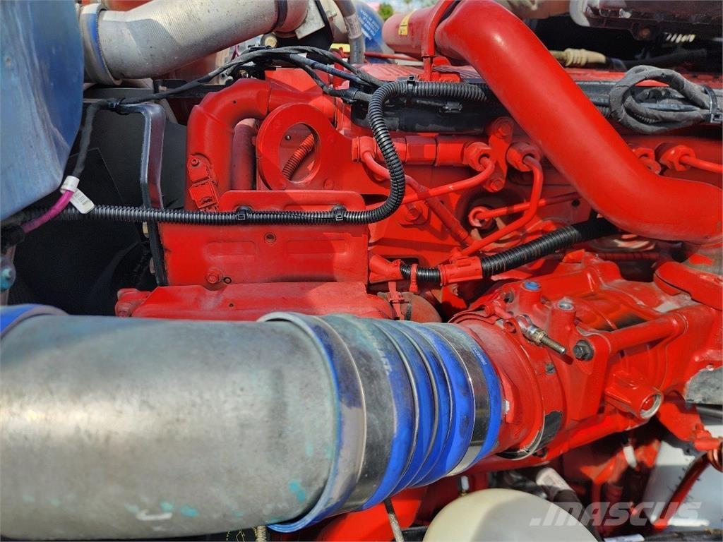 Peterbilt 579 牵引车