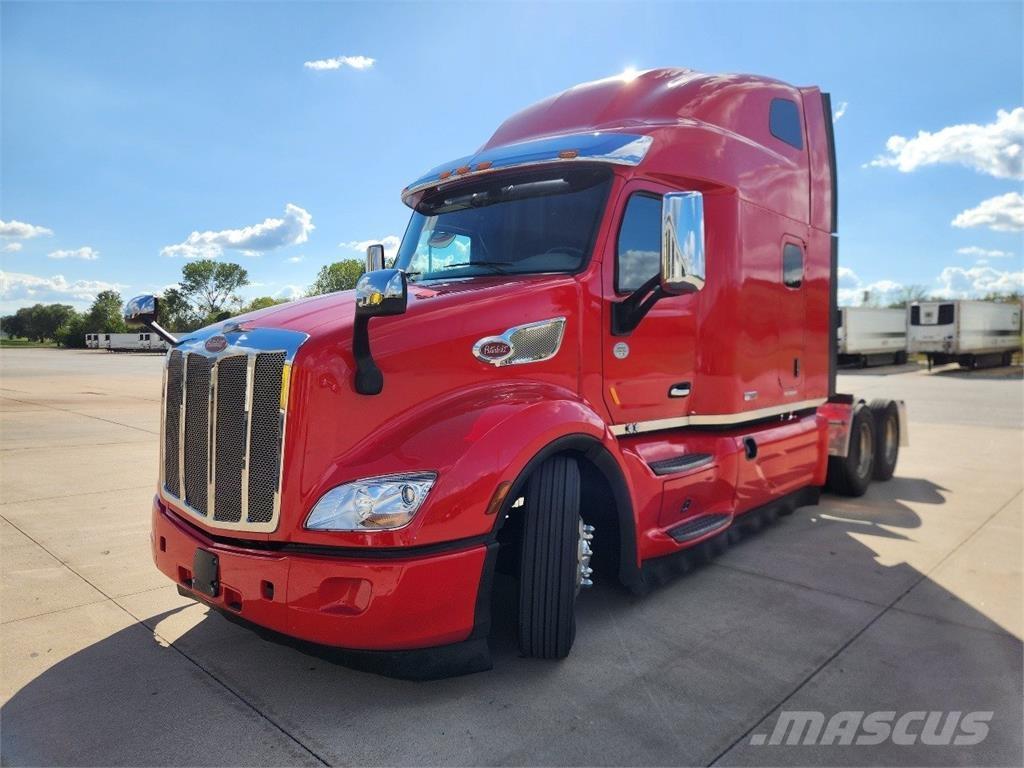 Peterbilt 579 牵引车