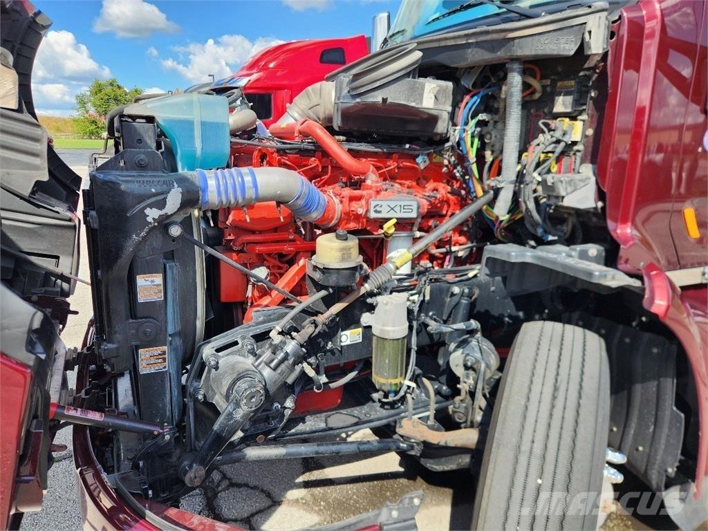 Peterbilt 579 牵引车