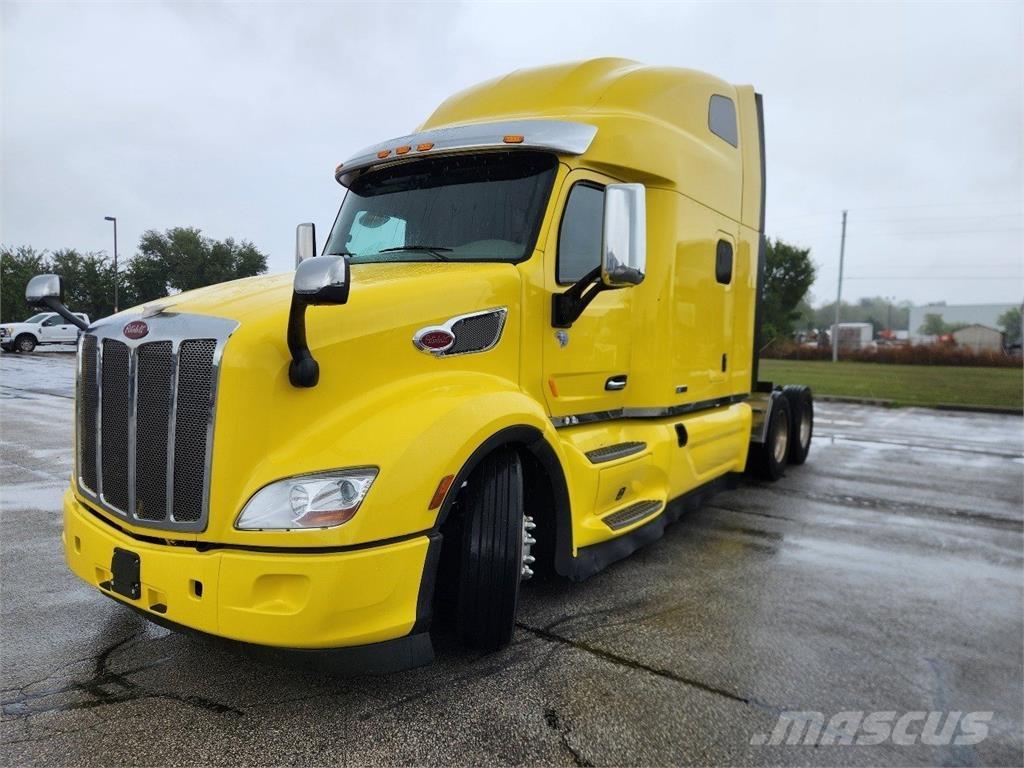 Peterbilt 579 牵引车