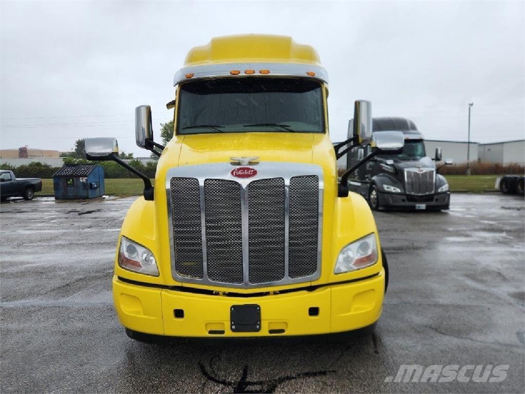 Peterbilt 579 牵引车