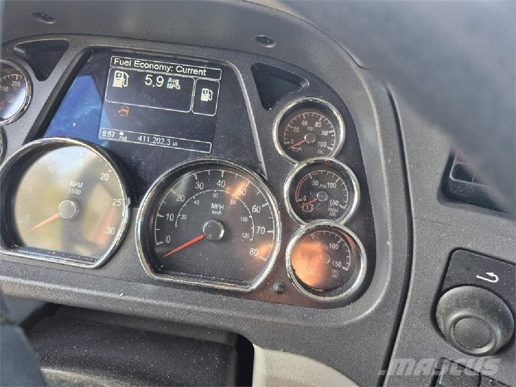 Peterbilt 579 牵引车