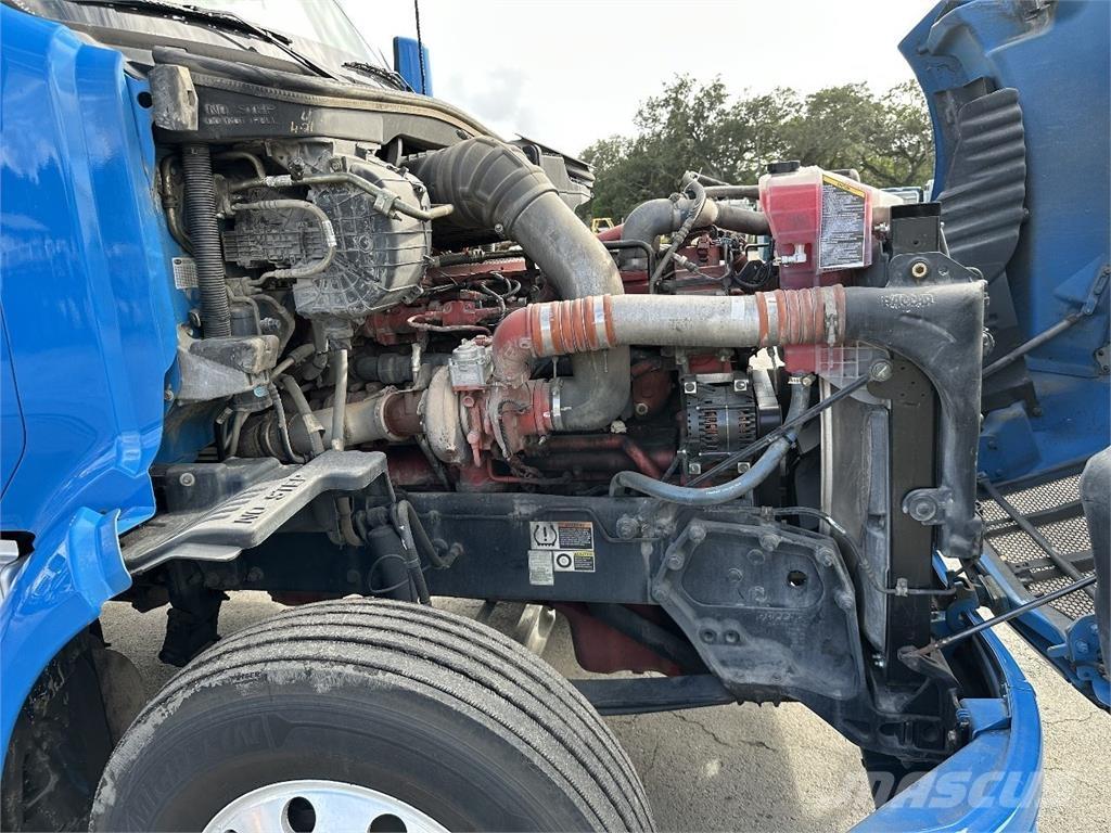 Peterbilt 579 牵引车