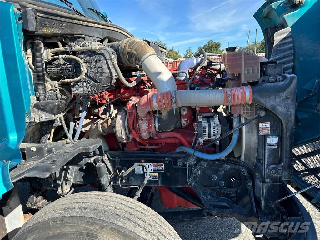 Peterbilt 579 牵引车