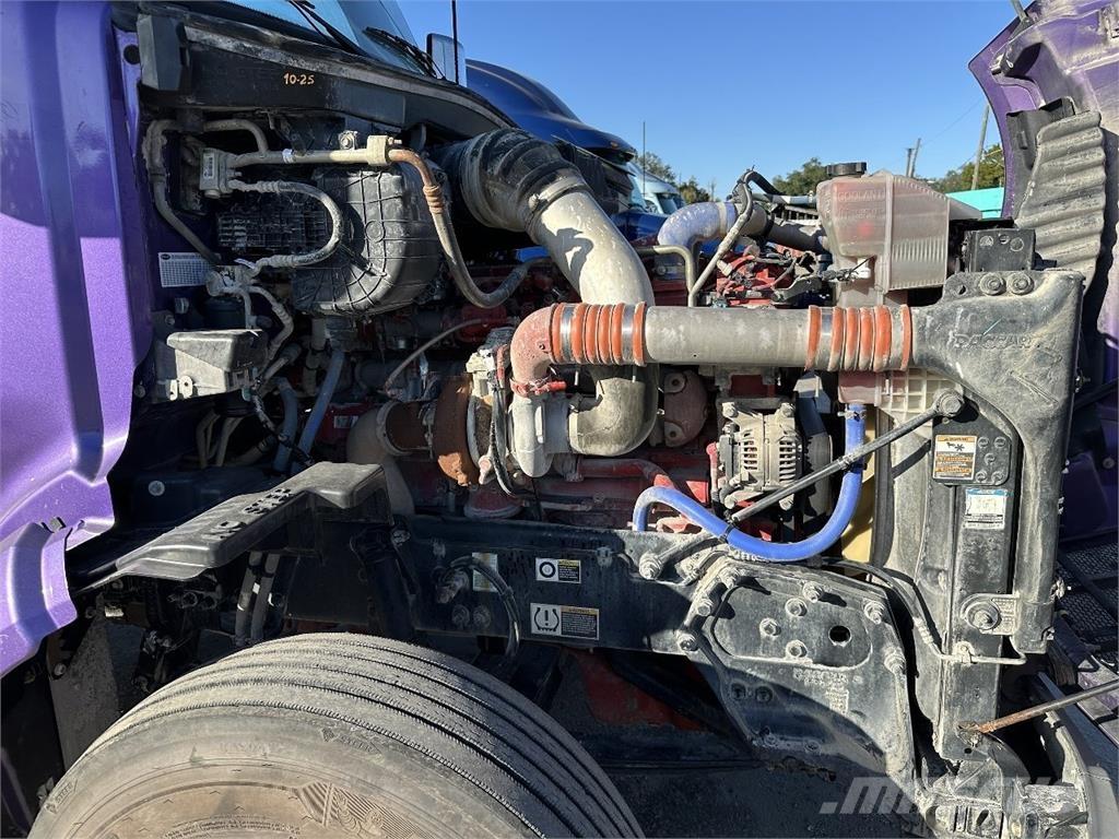 Peterbilt 579 牵引车