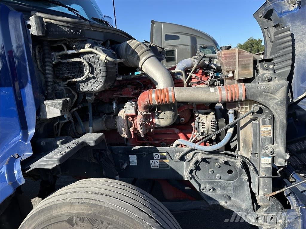 Peterbilt 579 牵引车