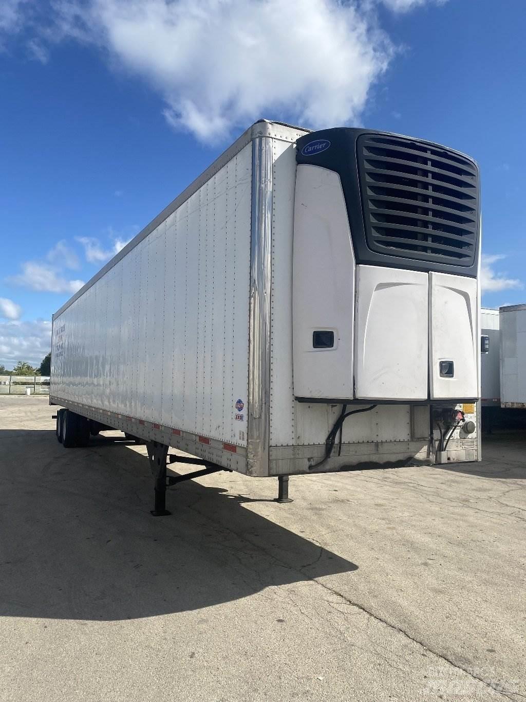 Utility 3000R 保温半挂车