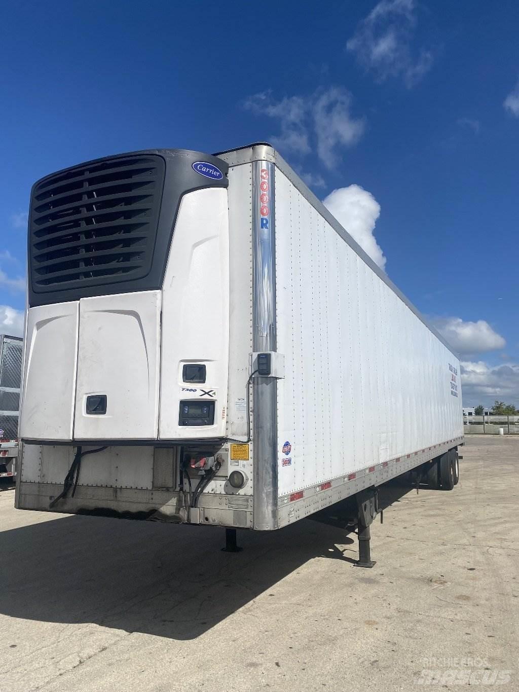 Utility 3000R 保温半挂车