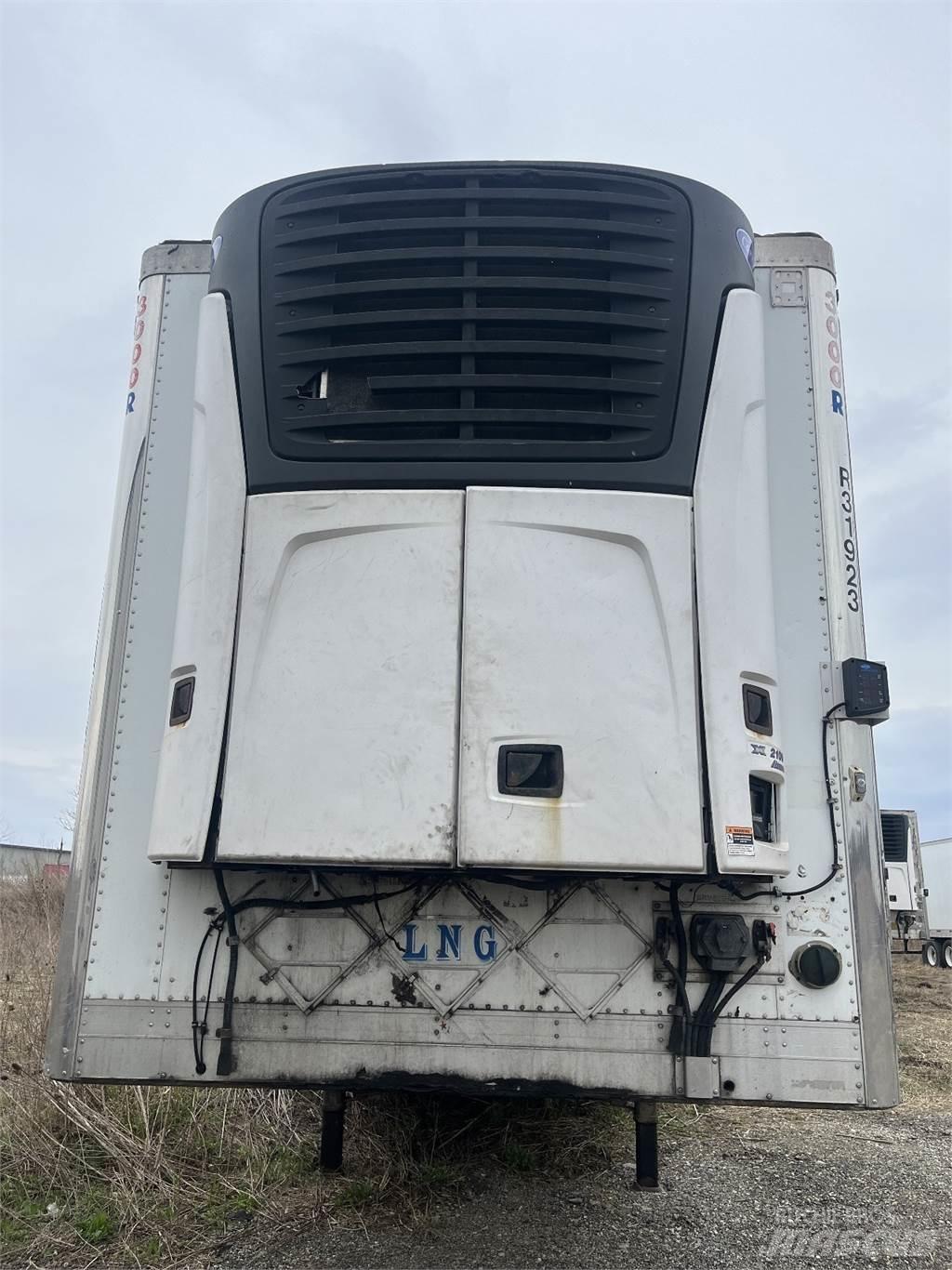 Utility 3000R 保温半挂车