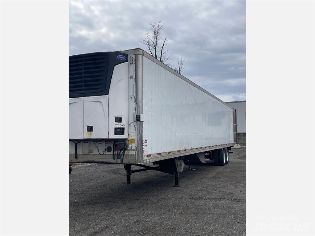 Utility 3000R 保温半挂车