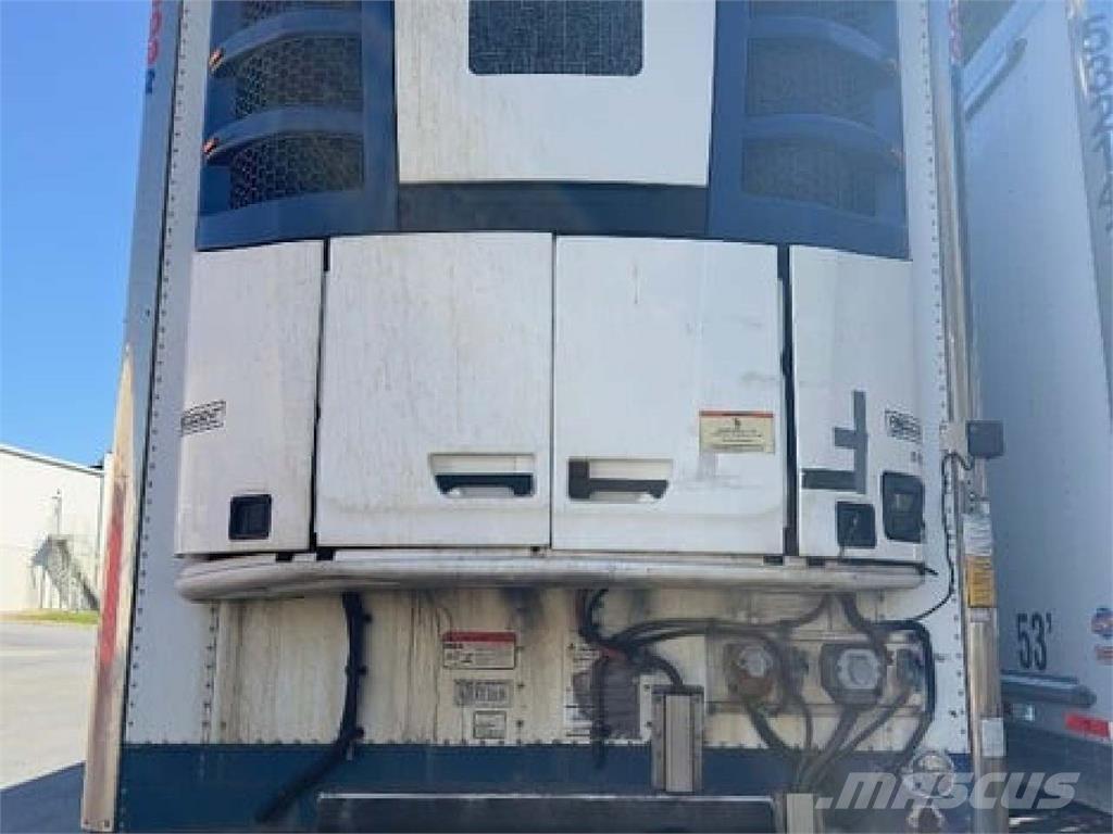 Utility 3000R 保温半挂车