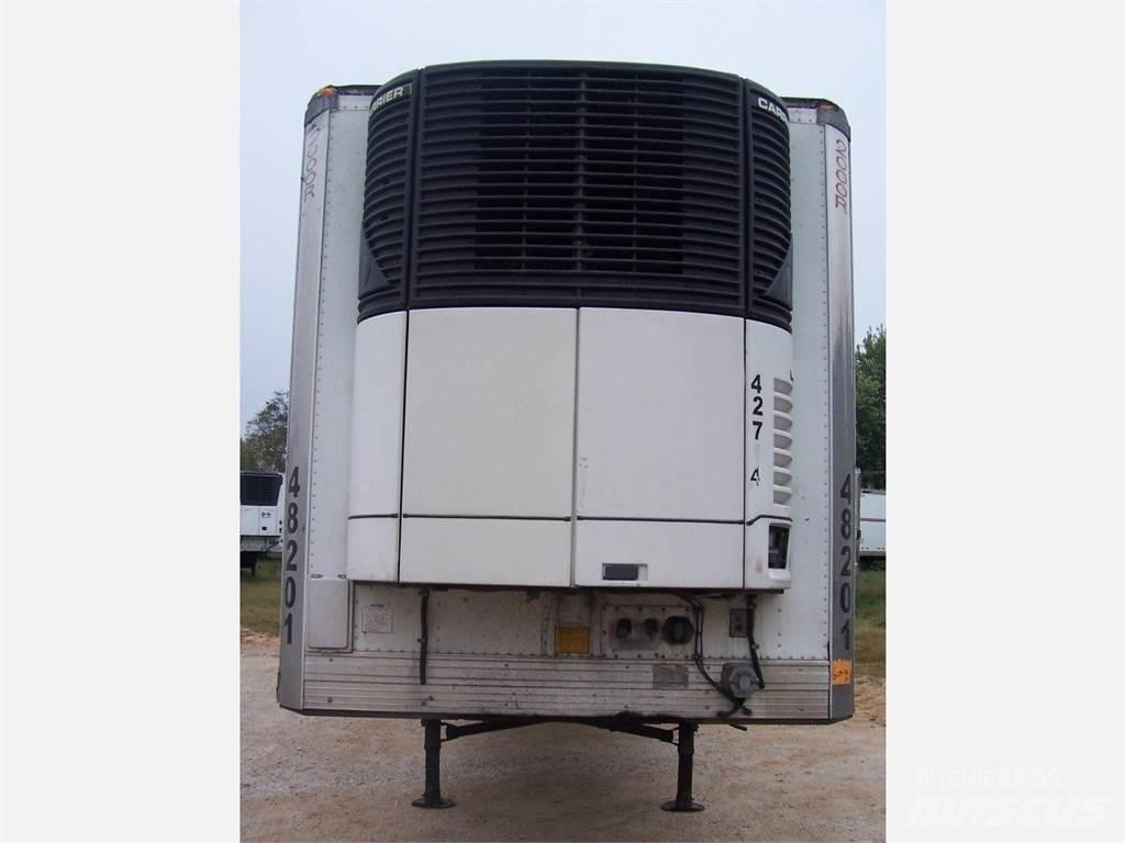 Utility 48' 保温半挂车