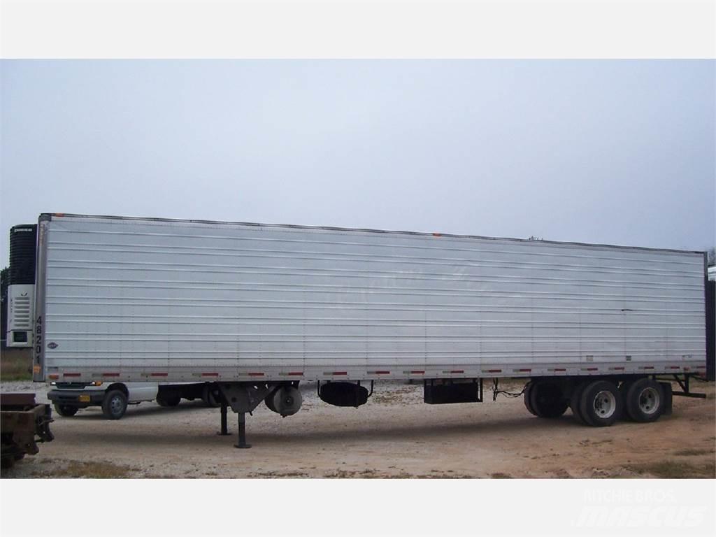 Utility 48' 保温半挂车