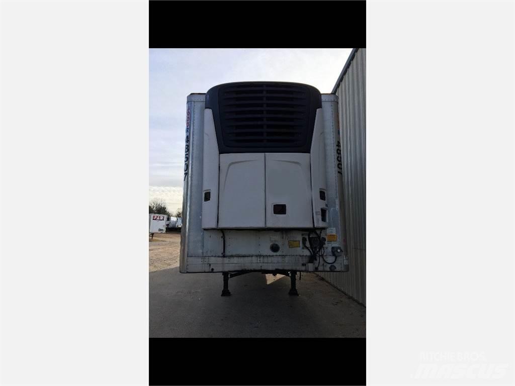 Utility 48' 保温半挂车