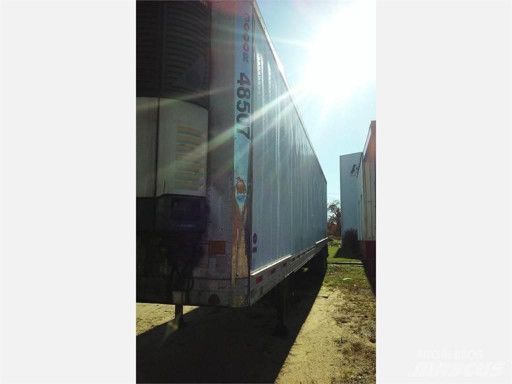 Utility 48' 保温半挂车